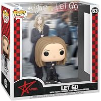 Pop! Funko Avril Lavigne Sk8ter Boi #390 | Rocks : Amazon.com.br ...