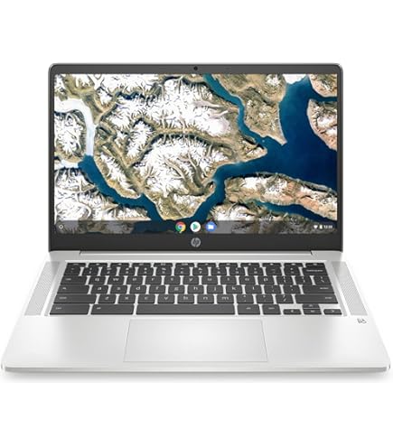 Chromebook 14a インテル® Celeron N4500 14インチ HP Chrome Laptop 14