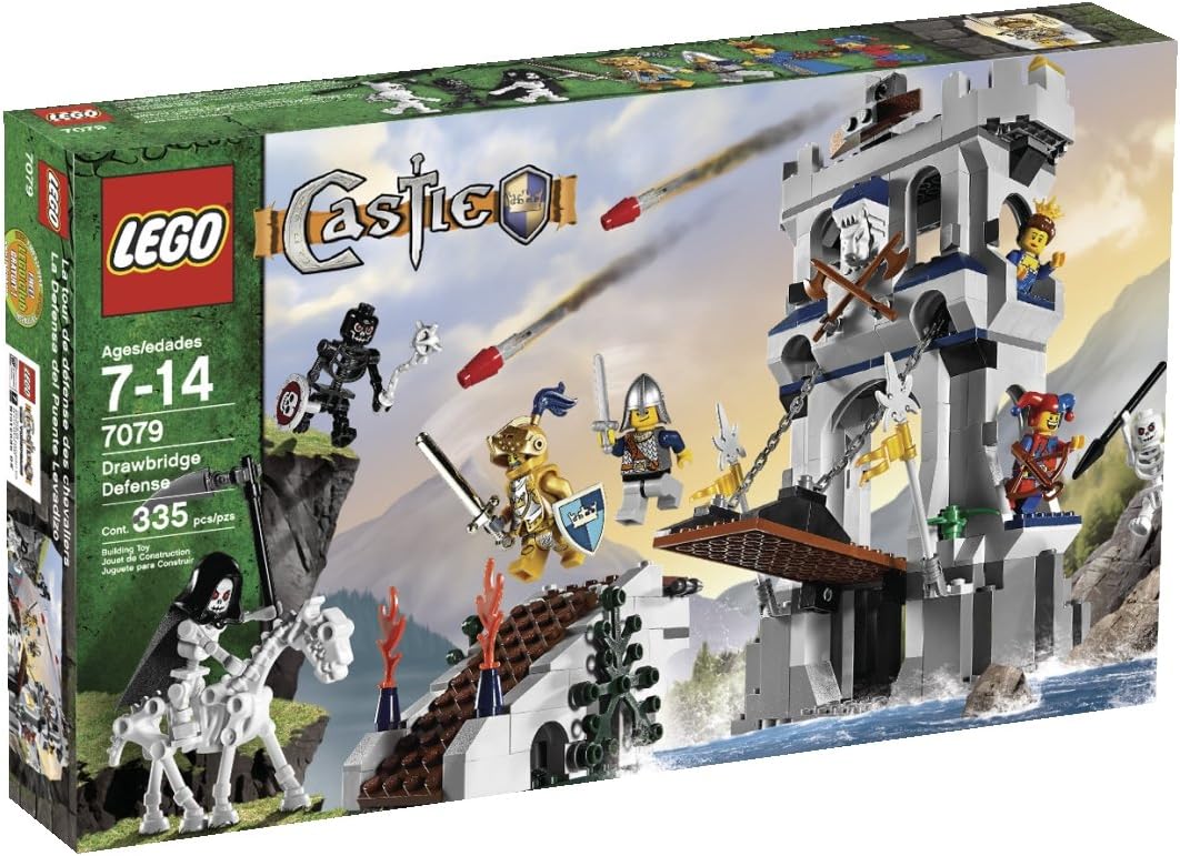 lego castle 2009