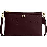 Coach Womens Legacy Zip Top Crossbody