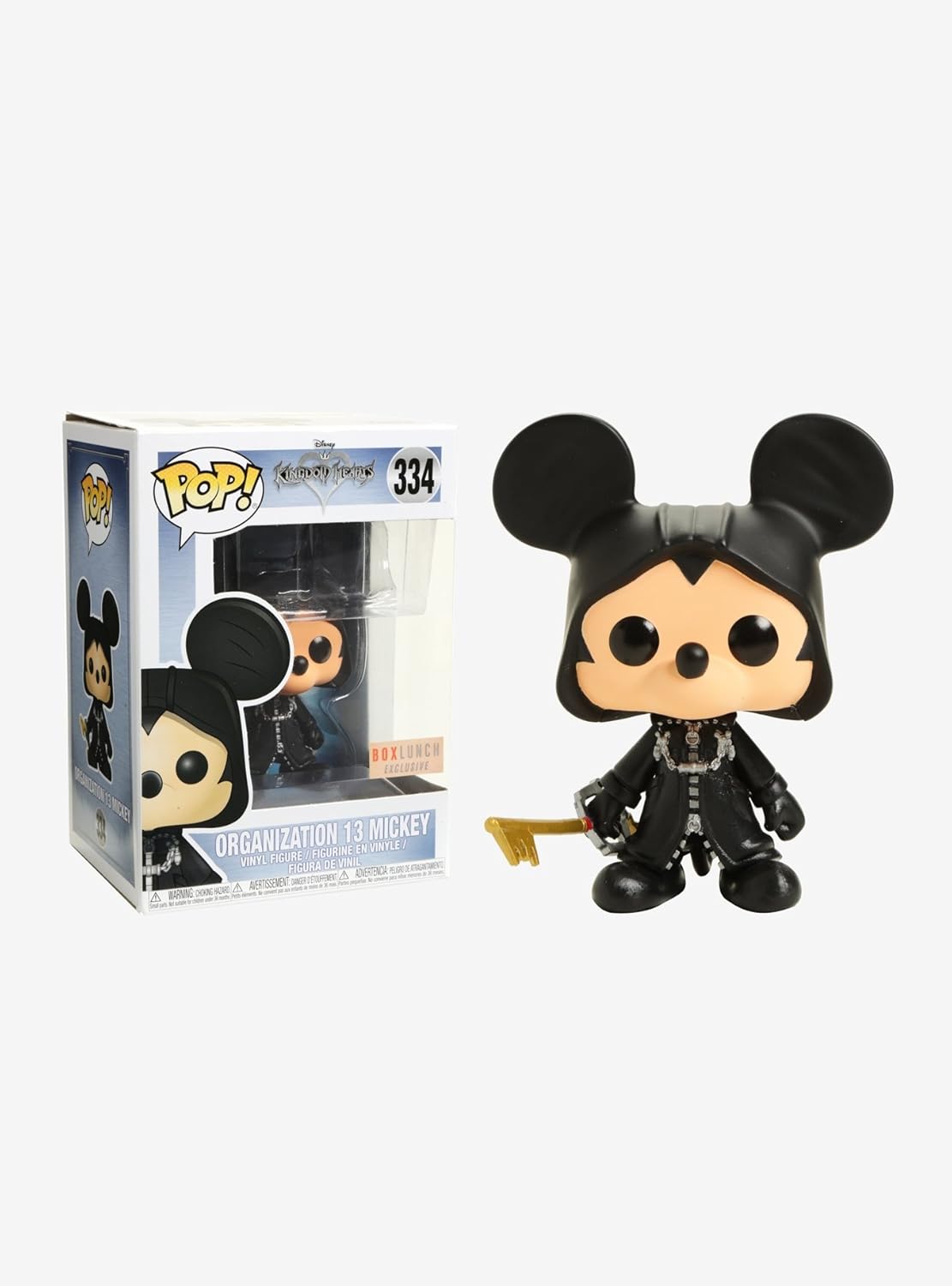 kingdom hearts 3 mickey pop