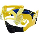 Bullard RS6RC 6-Point Ratchet Suspension for C30, C33, C34 Hard Hats | Not for Standard Series S51, S61, S62, S71; includes cotton brow pad