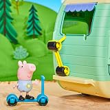 Peppa Pig Peppa's Caravan Playset Pink Brand Peppa Pig 3+ Kids Toy view 9