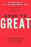 Good to Great: Why Some Companies Make the