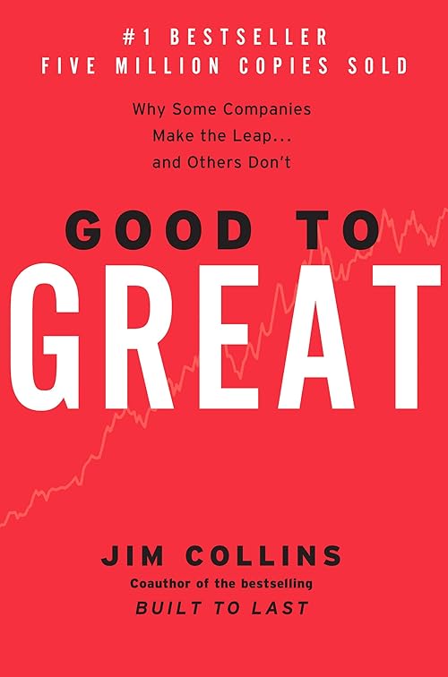 Good to Great: A Study of Management Strategies of Companies with Lasting Growth