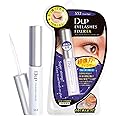 D-UP Eyelashes Fixer Glue from Japan EX 552 - Super Strong Waterproof False Eyelash Adhesive, Clear Type, Medical Grade, Sweat Resistant, Made in Japan, Ideal for Eye Makeup & Double Eyelid (1 Oz)