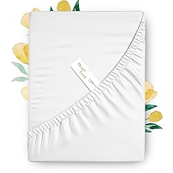 Carressa Linen 100% Egyptian Cotton Queen Fitted