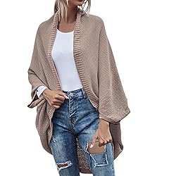 ADJHDFH Women'S Pullover Sweaters Tunic Sweater For