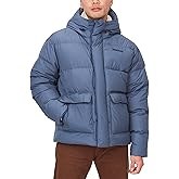 MARMOT Men's Stockholm 700 Fill Down Puffer with Hood