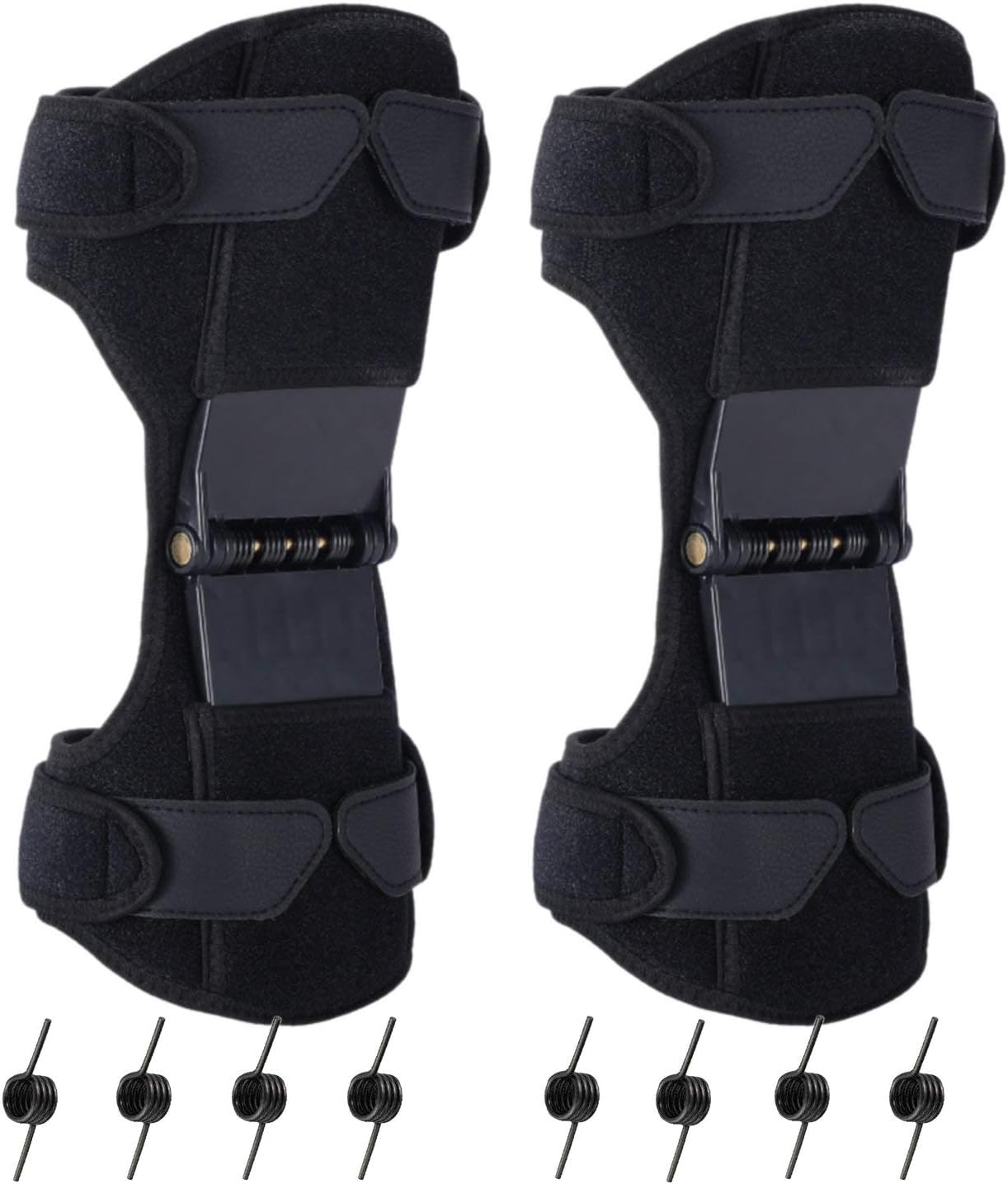 Knee Lift Knee Booster 2 Pack Spring Joint Support Knee Brace Powerful