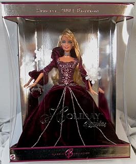 2004 christmas barbie