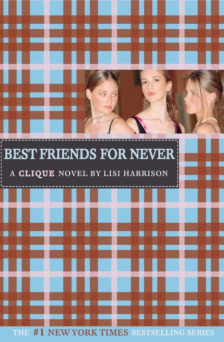 Best Friends For Never Lisi Harrison Amazon Com Books