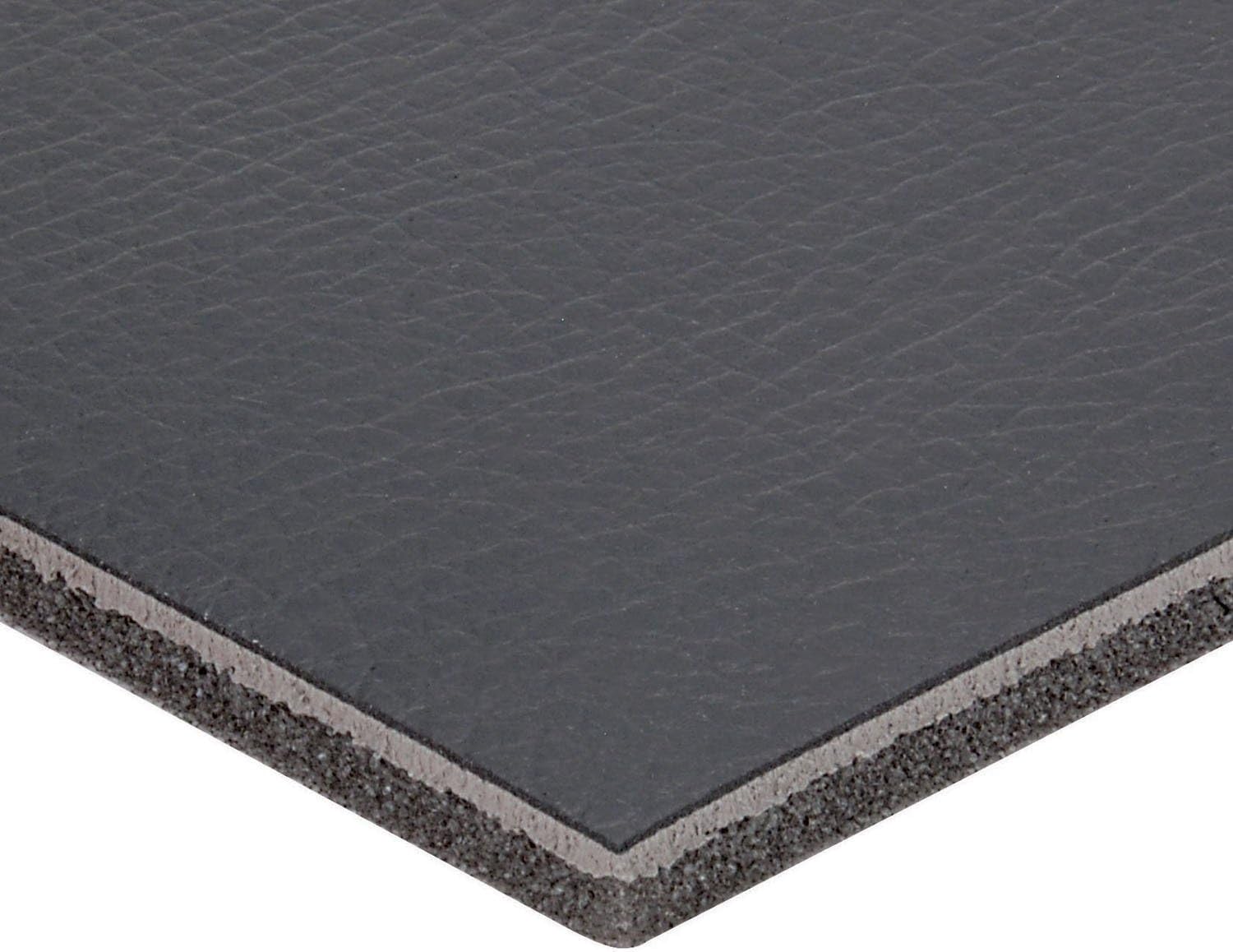 Design Engineering Leather Look Sound Barrier - 24 Inch X 48 Inch W (9 Sq. Ft.)