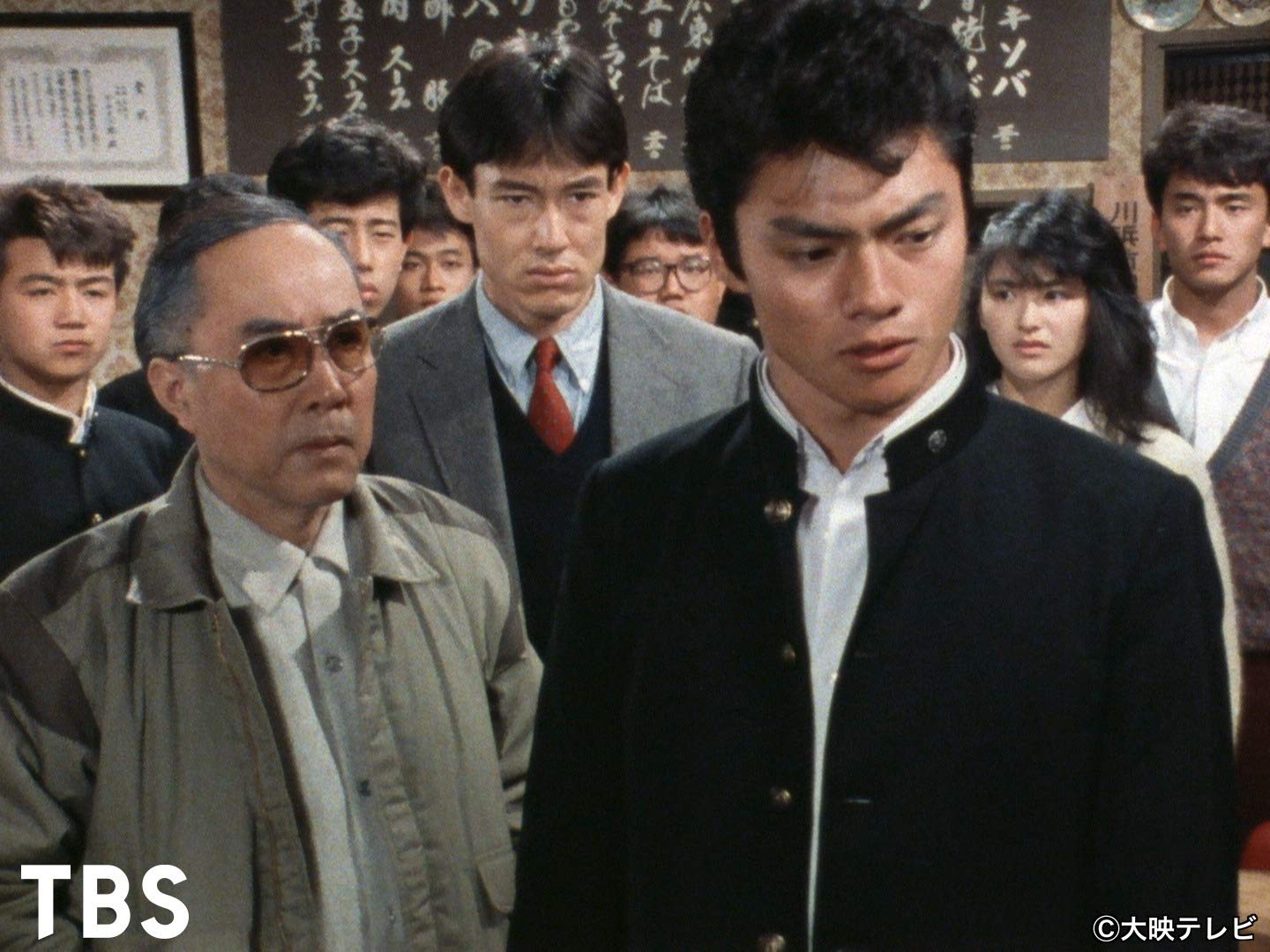 Amazon Co Jp スクール ウォーズ 泣き虫先生の7年戦争 を観る Prime Video