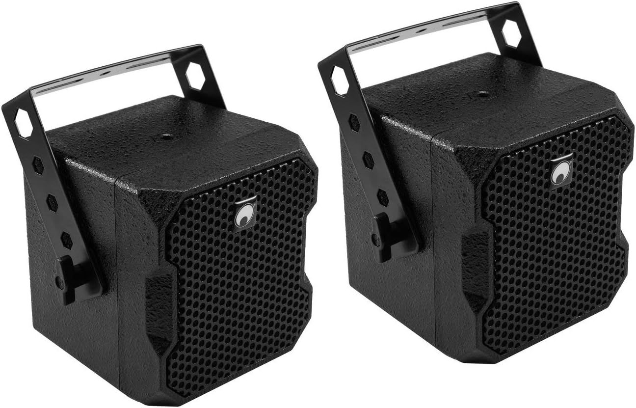 Omnitronic BOB-Series BOB-4 Black