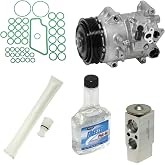 Universal Air Conditioner KT 4686 A/C Compressor and Component Kit