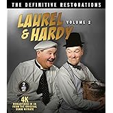 Laurel & Hardy: The Definitive Restorations Volume 2