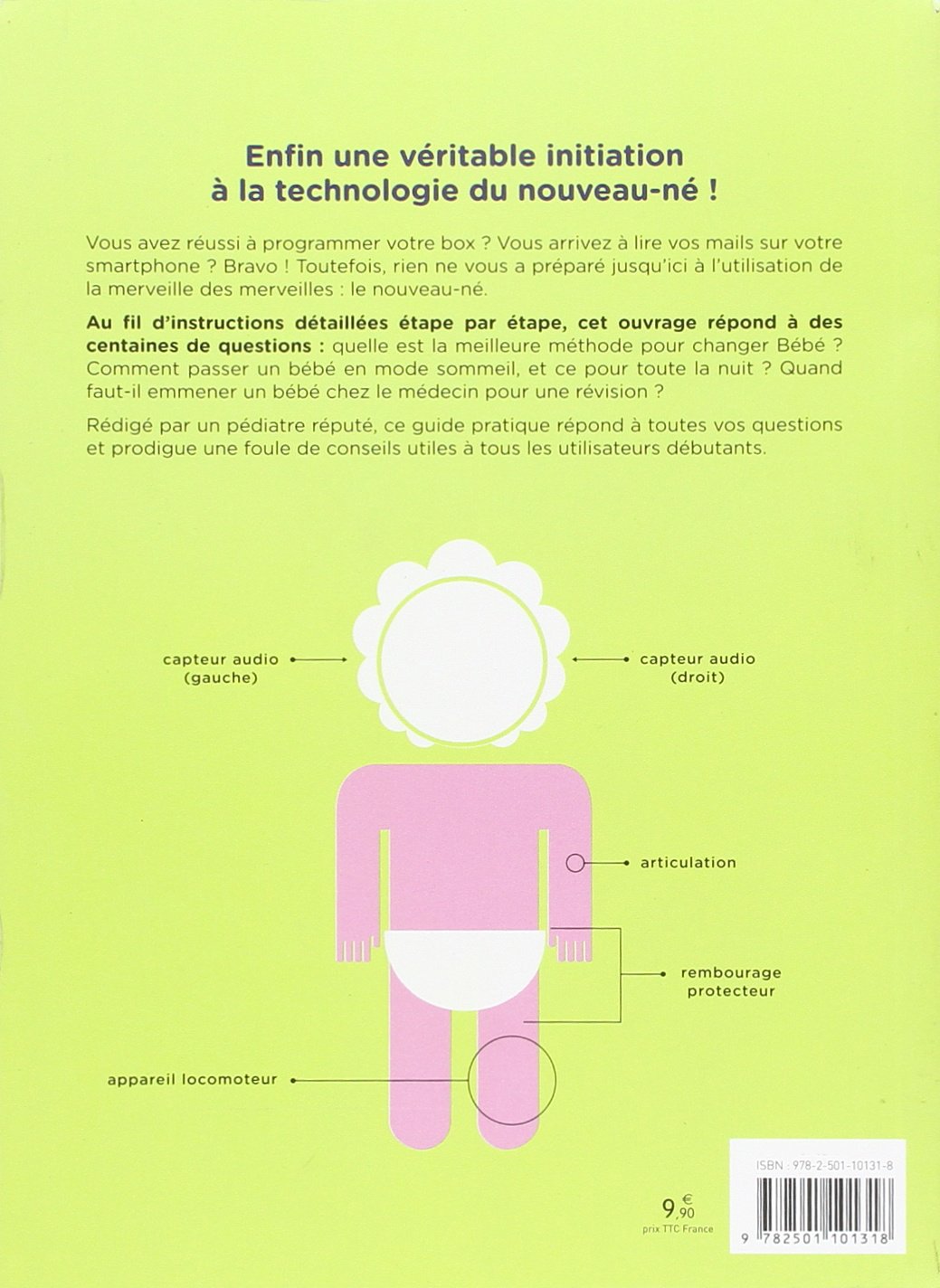 Mode D Emploi De Mon Bebe Famille Education Borgenicht Louis Borgenicht Joe Amazon Es Libros