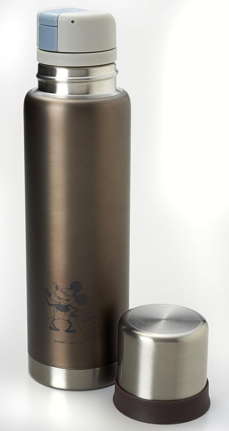 Amazon パール金属 ディズニー プレーン クレイジー 水筒 500ml 直飲み ダブル ステンレス ボトル Ma 2107 水筒 マグボトル オンライン通販