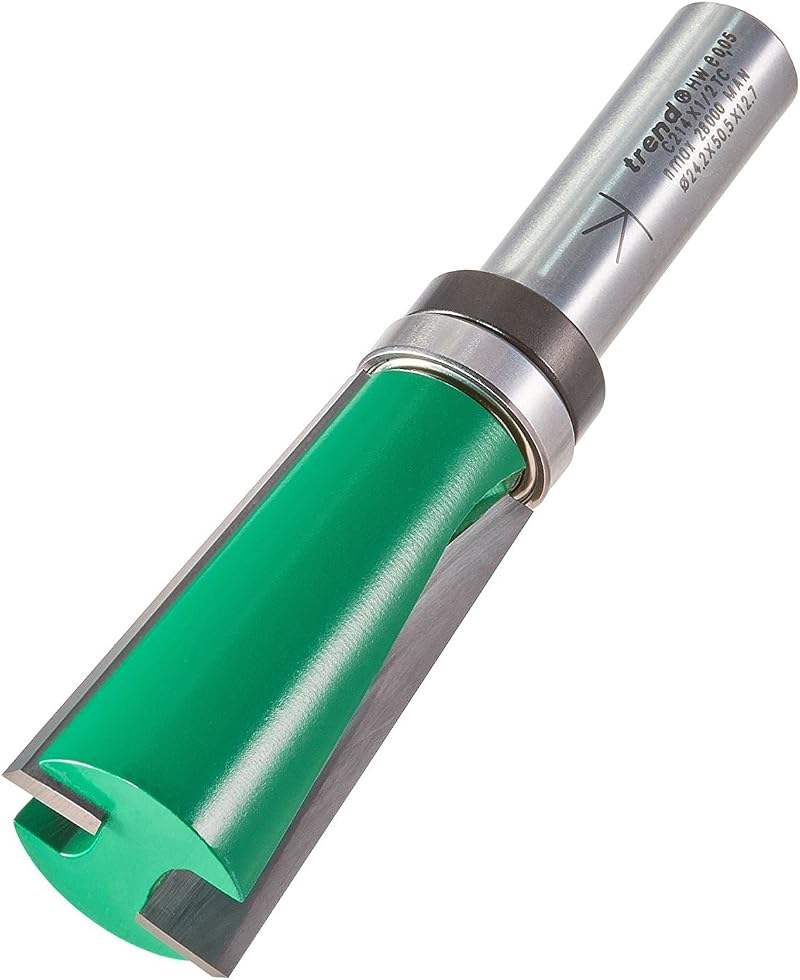 Trend Trend CraftPro Guided Profiler Router Cutter 1/2 Inch Shank 50mm