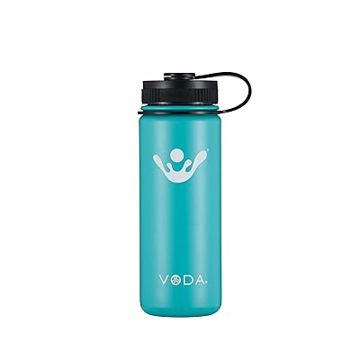 VODA Flask 18 Wide Mouth Vacuum Insulated Water Bangladesh Ubuy