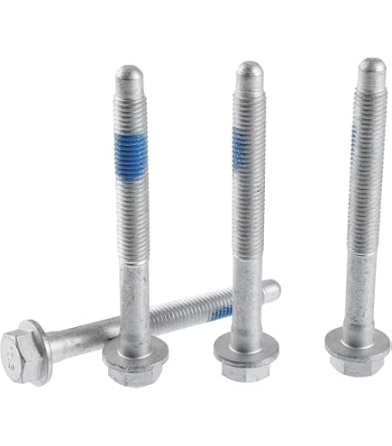thumbnail image 2 of Cab Body Mount Bolts - 8pcs Replacement For Cadillac Chevrolet GMC 2 of 11