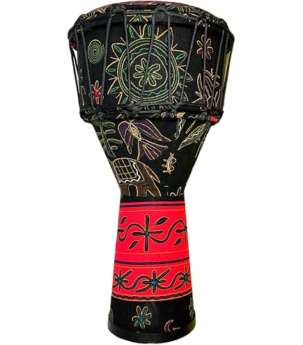 Latin Percussion LP Galaxy Giovanni Djembe : Amazon.com.br