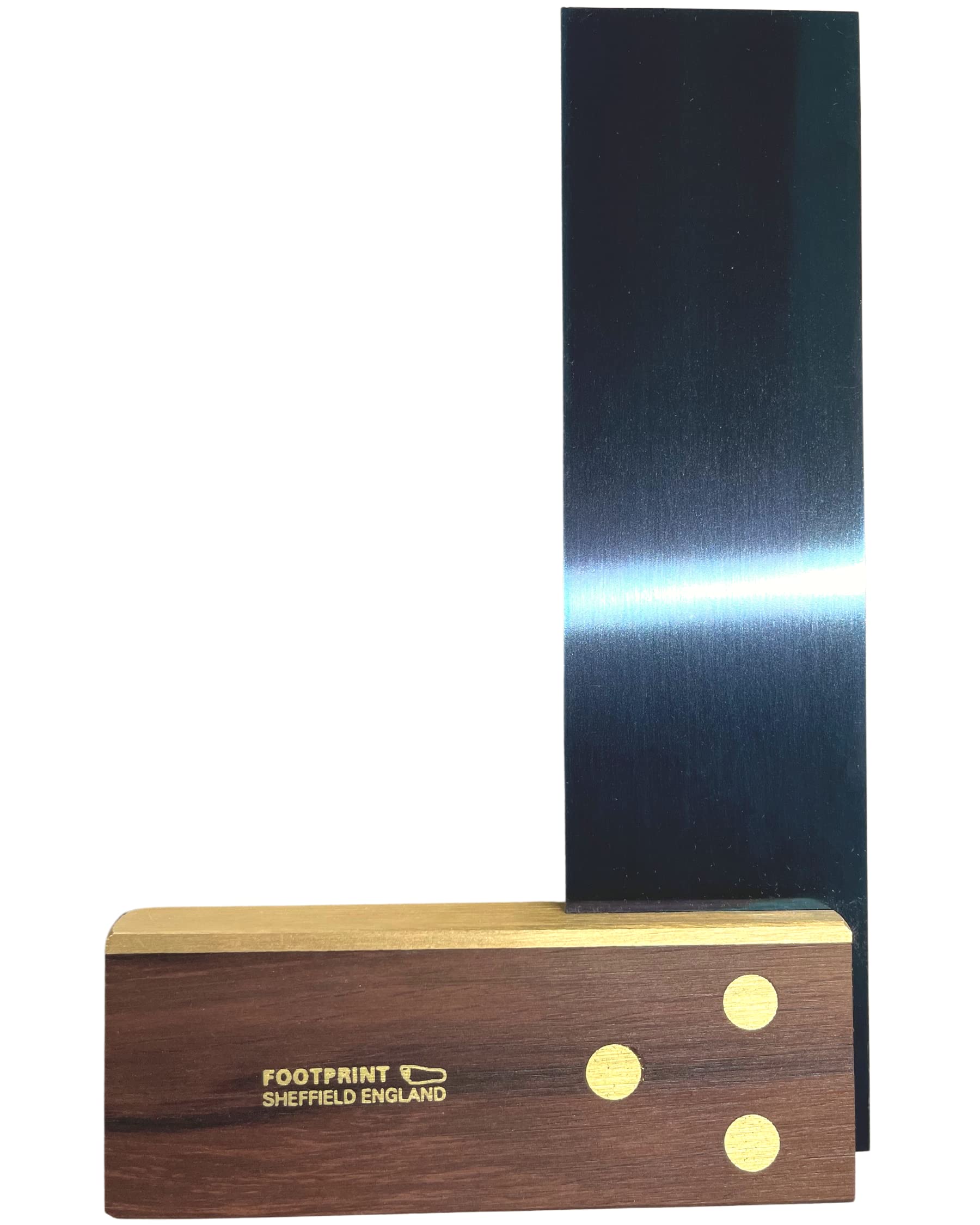 Footprint 12486 6-inch Rosewood Carpenters Square