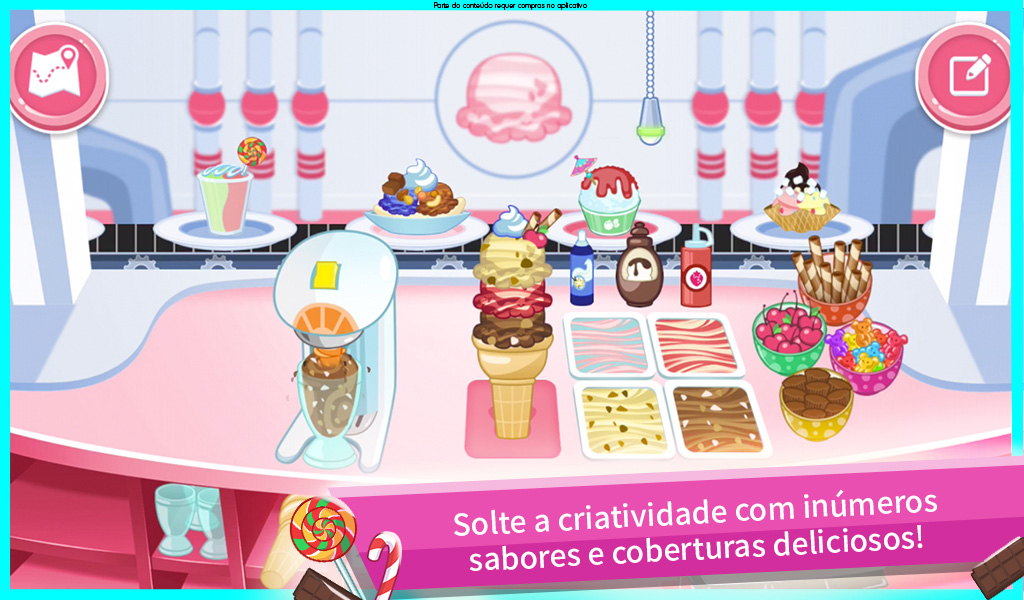 Jogos De Fazer Sorvete - FDPLEARN