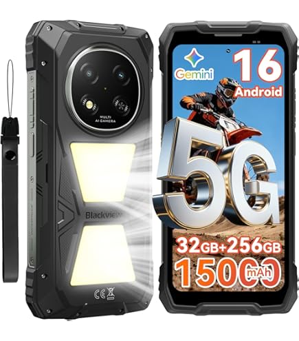 Amazon.com: Blackview N6000 Rugged Smartphone Unlocked, 4.3-inch