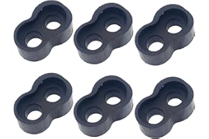 Phyxlyn 877-327 Aftermarket Packing Gasket (G) Replacement for Hitachi NR83A NR83A2 NR83A2(S) NR83A3 NR83A3S NR83AA NR83AA2 NR83AA4 NV75A NV83A NV83A2 NV83A3 NV83A41 Framing Nailers Part (6 Pack)