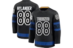 13 Mens/Women/Youth Hockey Jersey Toronto Stitched for Sports Fan No Brand/Logos