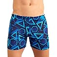 Kiniki Men's Tan Through Swim Shorts (5th Generation)