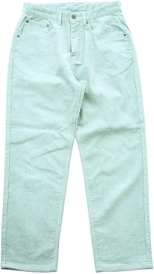 インプローブス ワイドパンツ メンズ コーデュロイ テーパードパンツ ゆったり 黒 赤 青 緑 ミント l サイズ ロングパンツ 通販 Amazon インプローブス ワイドパンツ メンズ コーデュロイ テーパードパンツ ゆったり 黒 赤 青 緑 ミント l サイズ ロングパンツ 通販 Amazon