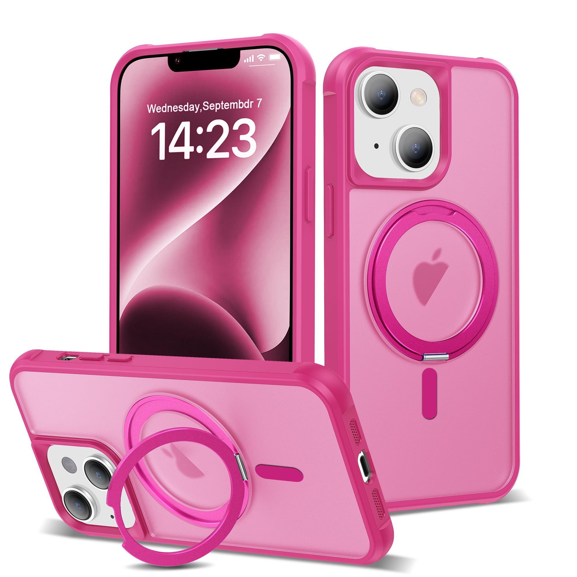 XIQI Designed for iPhone 14 Plus Case 6.7 inches