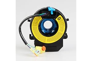 EDOTTBAG 2011-2016 Hyundai Elantra Clock Spring Spiral Cable (Part No. 93490-3Q120) - Compatible with 2009-2016 Sonata