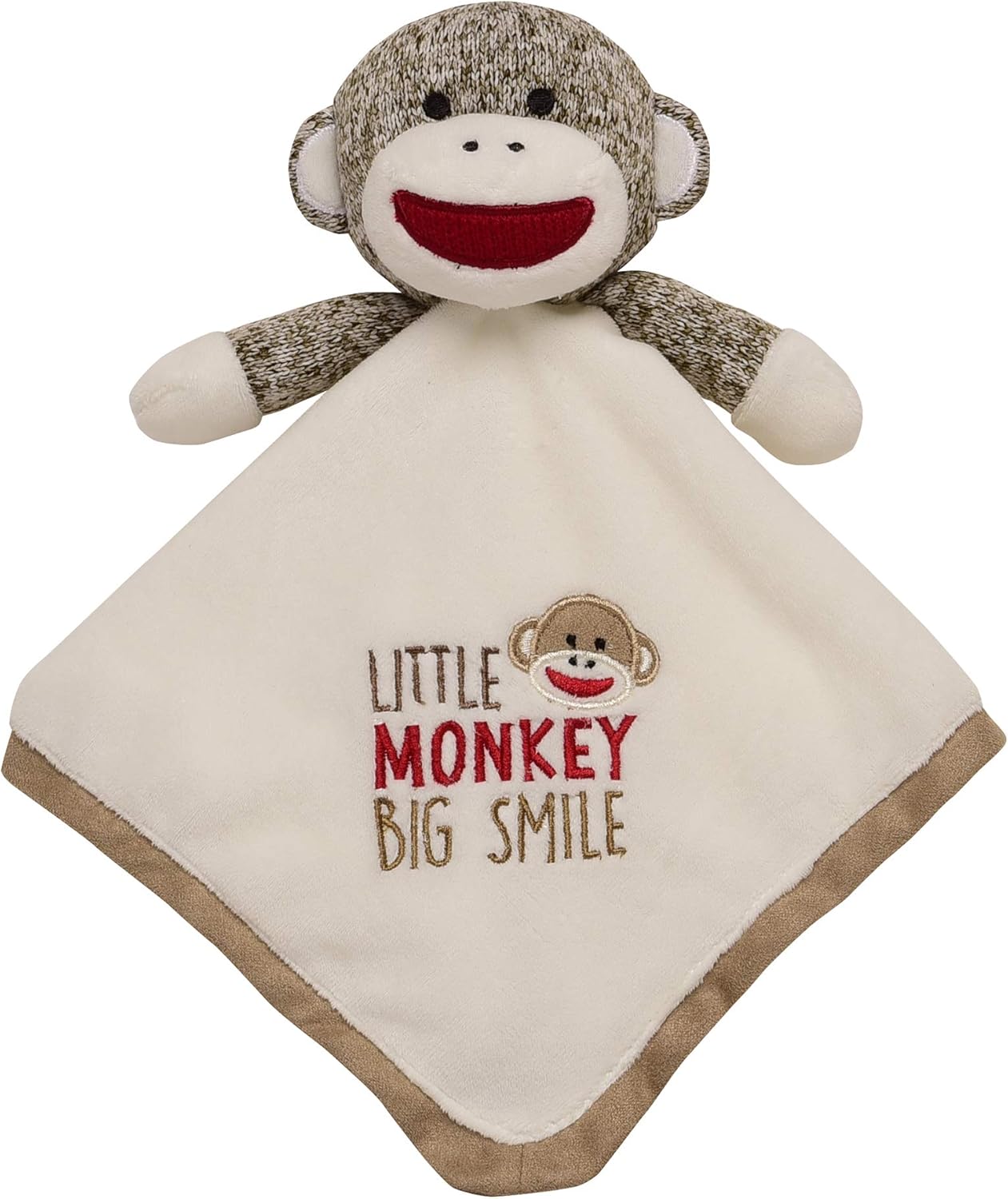 Baby Starters® Silky Soft Safari Blanket | buybuy BABY