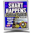 Gears Out Shart Happens Survival System - Next Time You Shart Be Prepared - Never Risk a Blowout Again - Discrete Fit Technology