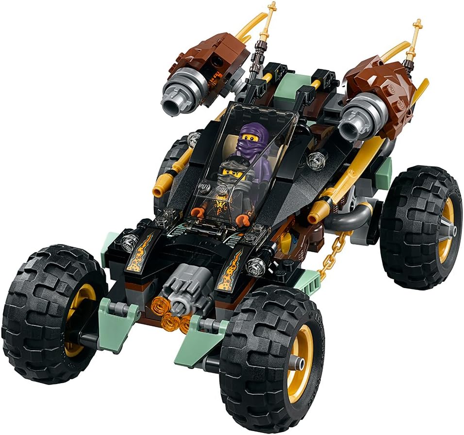 ninjago rock roader
