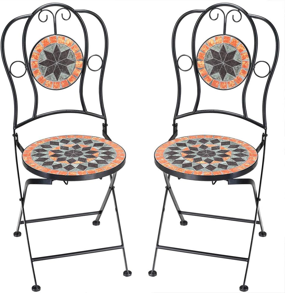 10 Mejores Jardines Balancines Muebles De Jardin Silla Jardín Mosaico