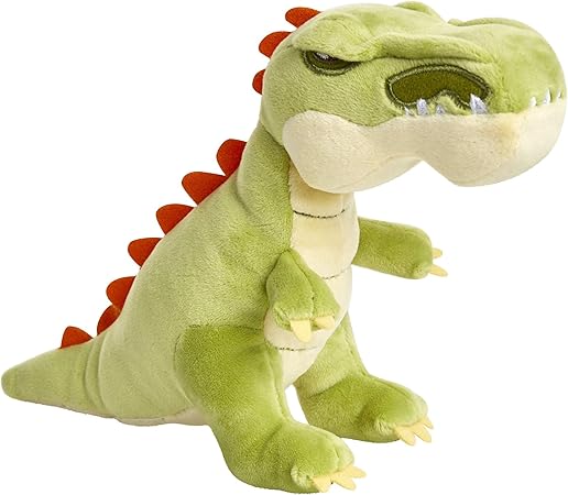 mini plush dinosaurs