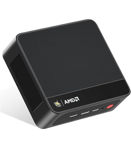 Amazon.com: Beelink SER5 Max Mini PC 6800U AMD Ryzen R7 (Up to 4.7