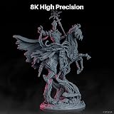 ELEGOO ABS Like Resin 3.0 8K 405nm 1KG Space Gray for LCD 3D Printers view 2