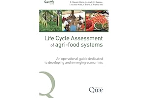 Life Cycle Assessment of agri-food systems: An operational guide dedicated to developing and emerging economies (Savoir faire