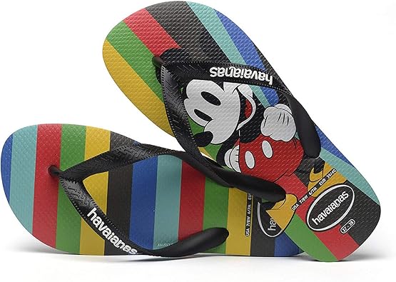mickey havaianas