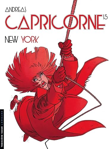 Download Capricorne - tome 15 - New York PDF