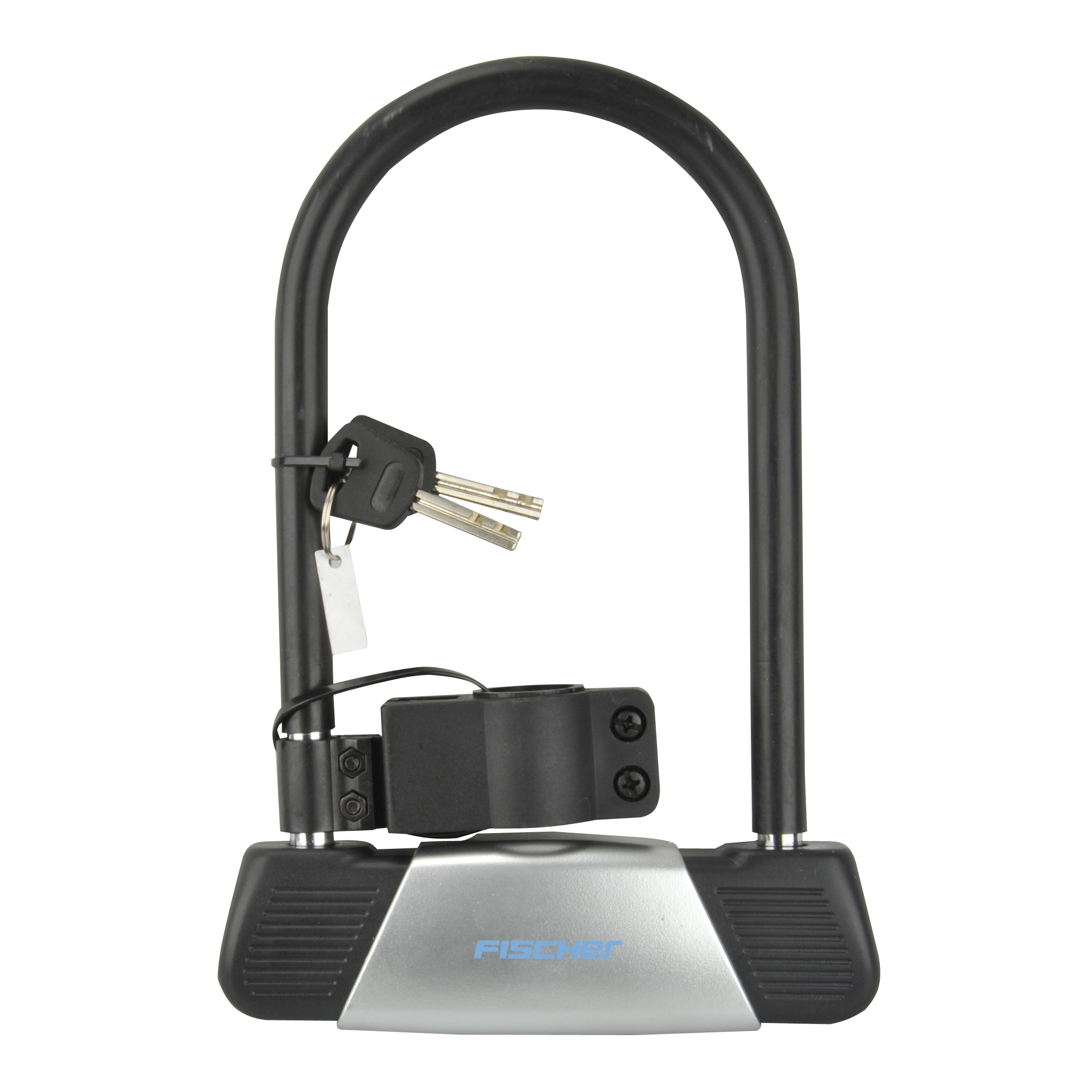 Fischer Lock Diameter 12 mm with Holder Black Buy 19 85850