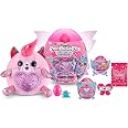 Rainbocorns Fairycorn Princess Surprise By ZURU - 11" Collectible Unicorn Plush With Egg, Wearable Wings, Tiara, Wand (Ages 3+)