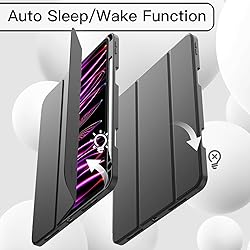 JETech Case for iPad Pro 11 Inch 2022/2021/2020