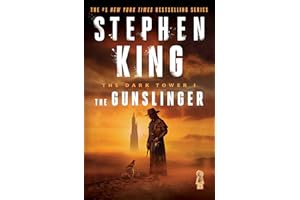 The Dark Tower I: The Gunslinger